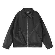 main_83 OREETA Casual Polyester Zip-Up Autumn Jacket - Image 83