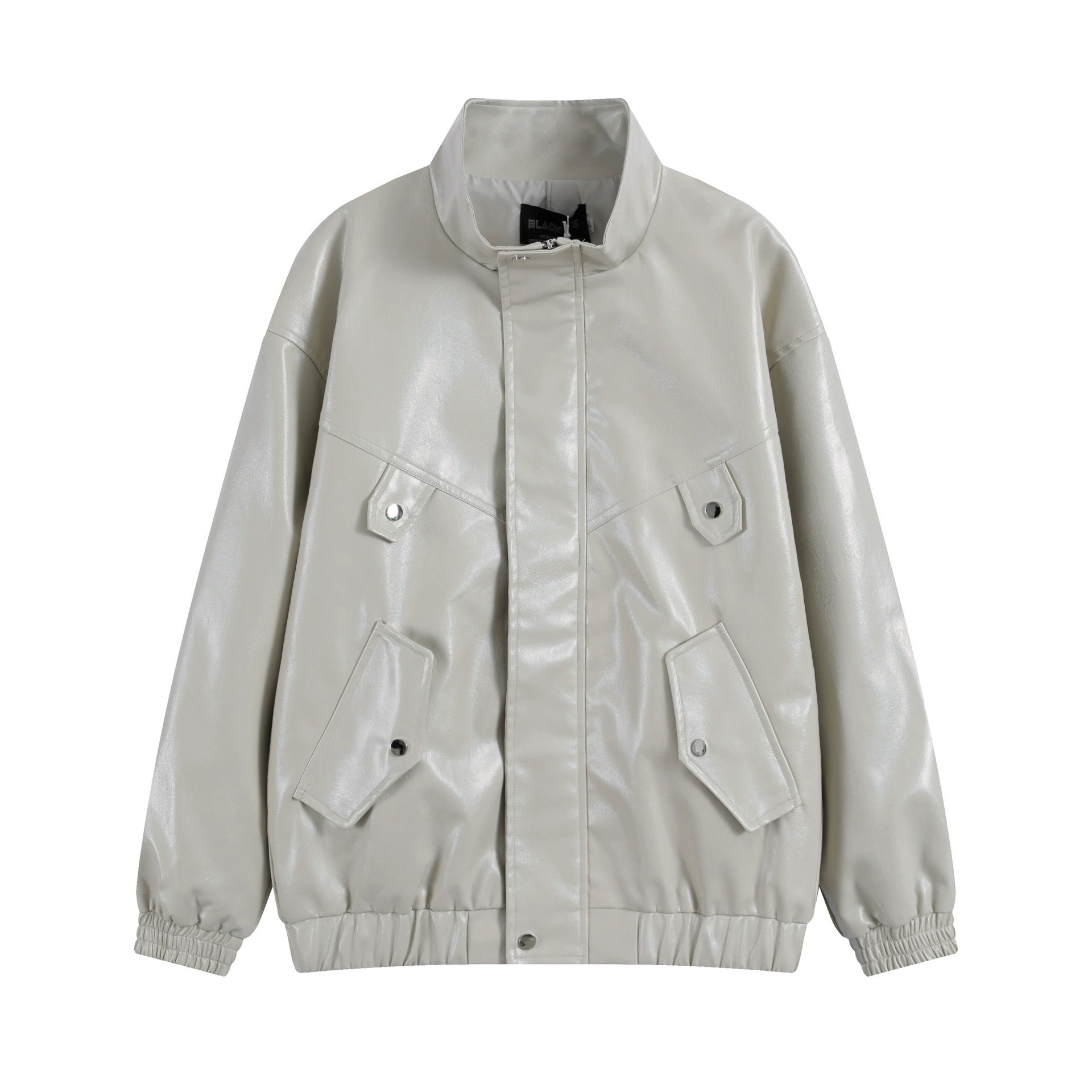 main_94 OREETA Casual Polyester Zip-Up Autumn Jacket - Image 94