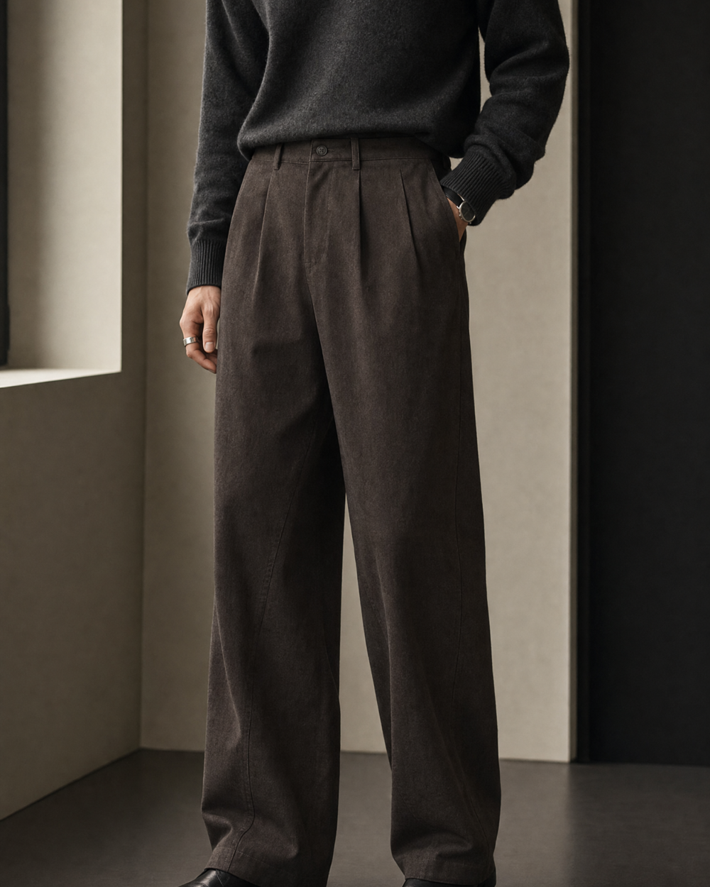 1001264891789 pants clean drape lookbook 01