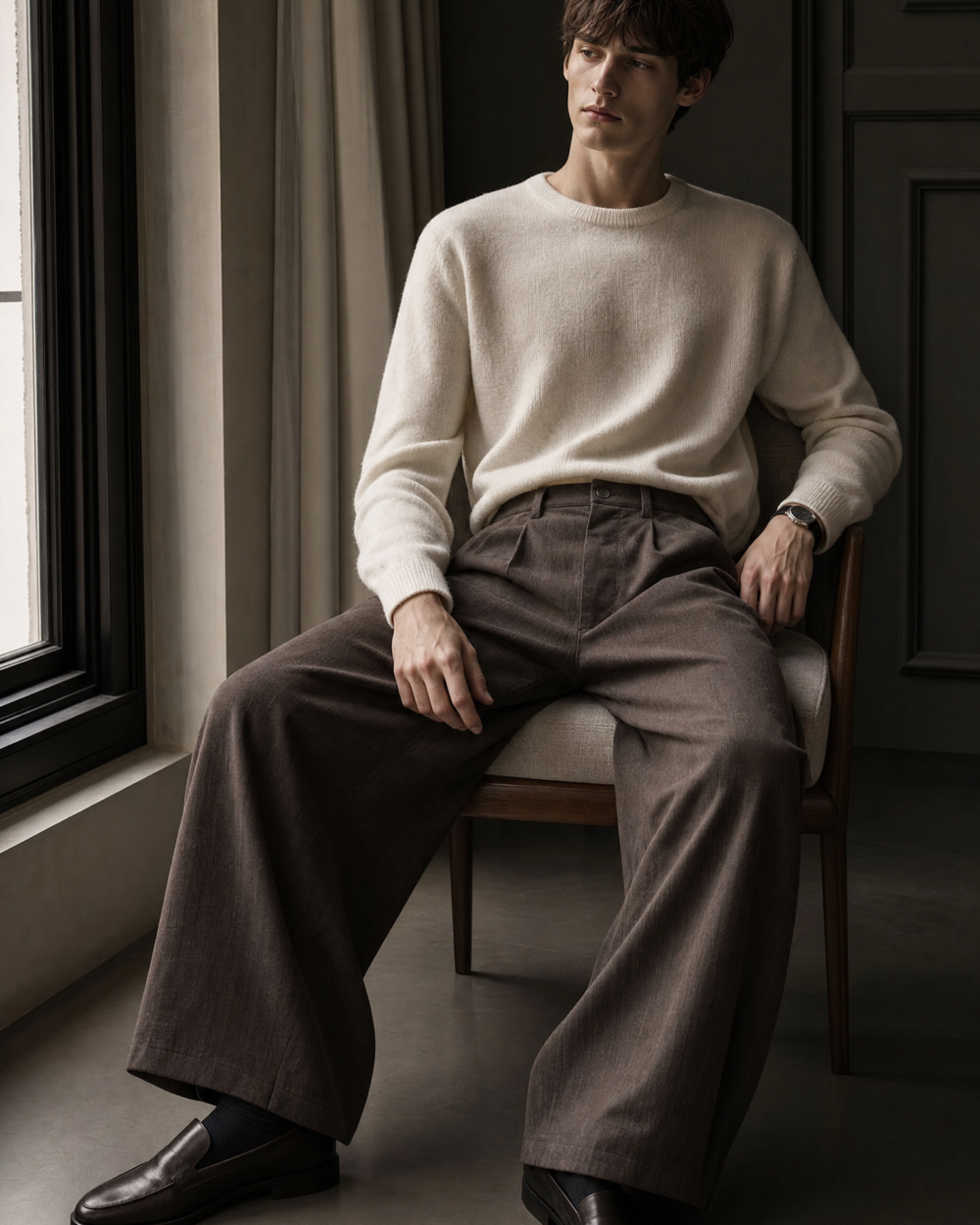 1001264891789 pants clean drape lookbook 02