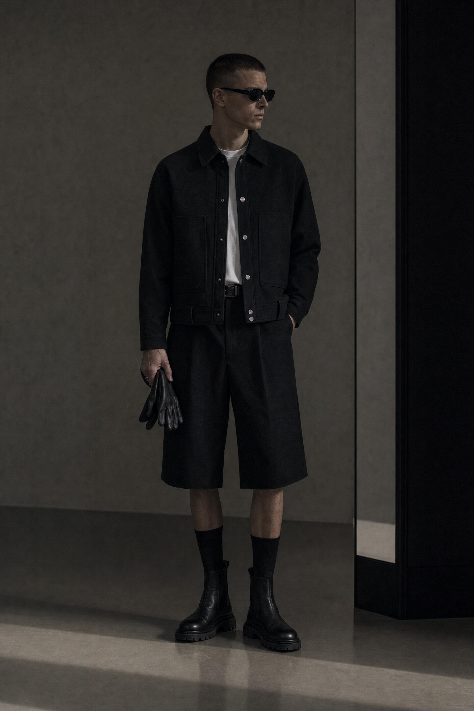 1002169750628 top dark minimal jacket dark lookbook 03 1002169750628 top dark minimal jacket dark lookbook 03