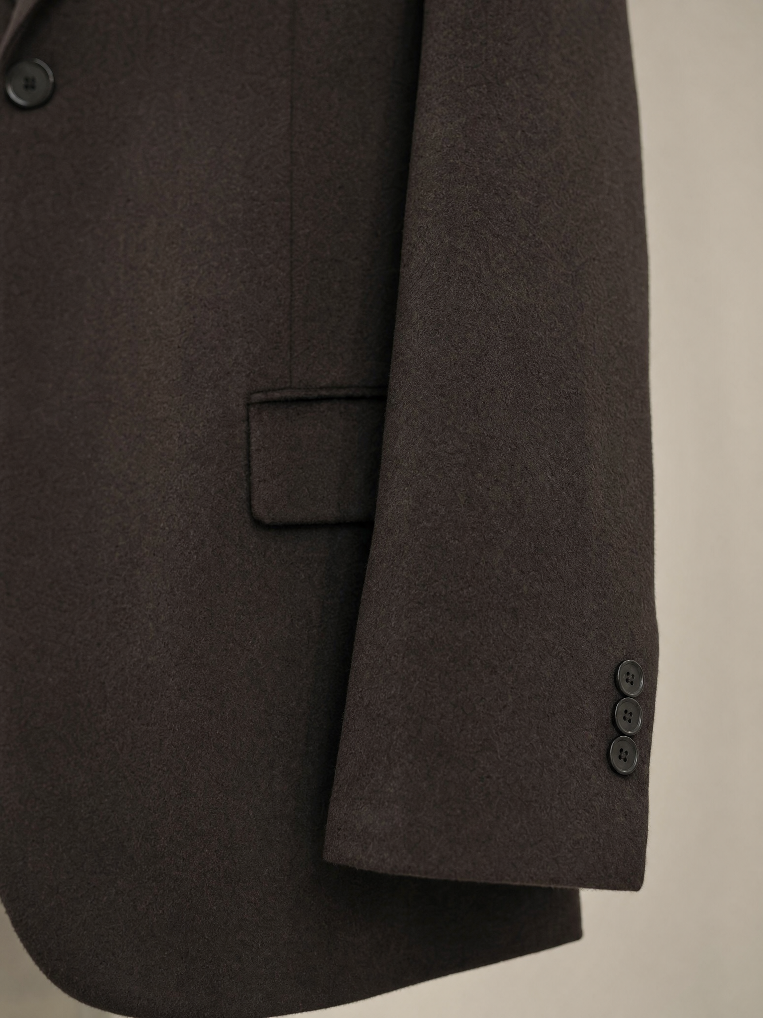 ASCLO Men's Wool Blend Winter Blazer Jacket ASCLO Men