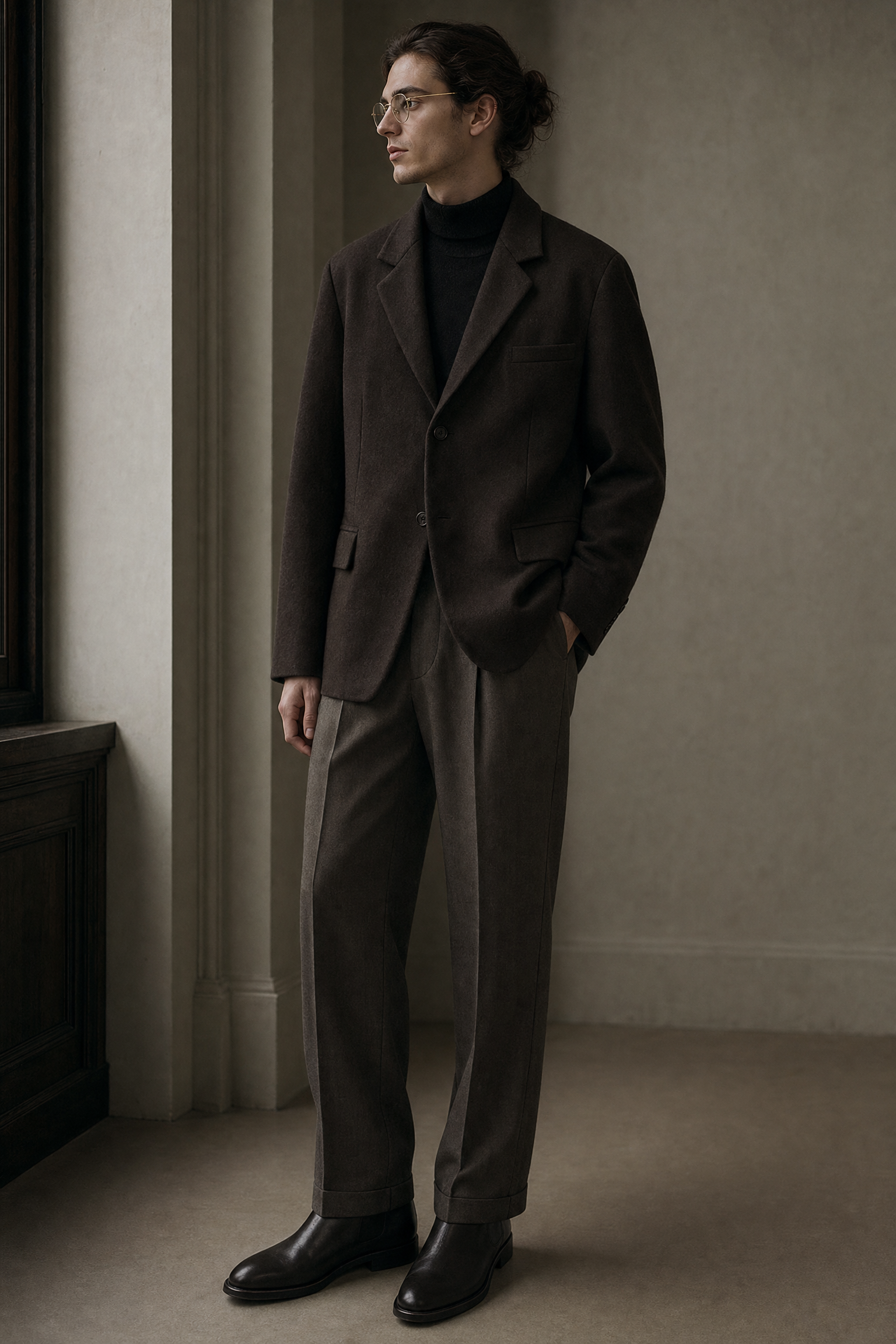 754432369603 top tailored outerwear window lookbook 02 754432369603 top tailored outerwear window lookbook 02