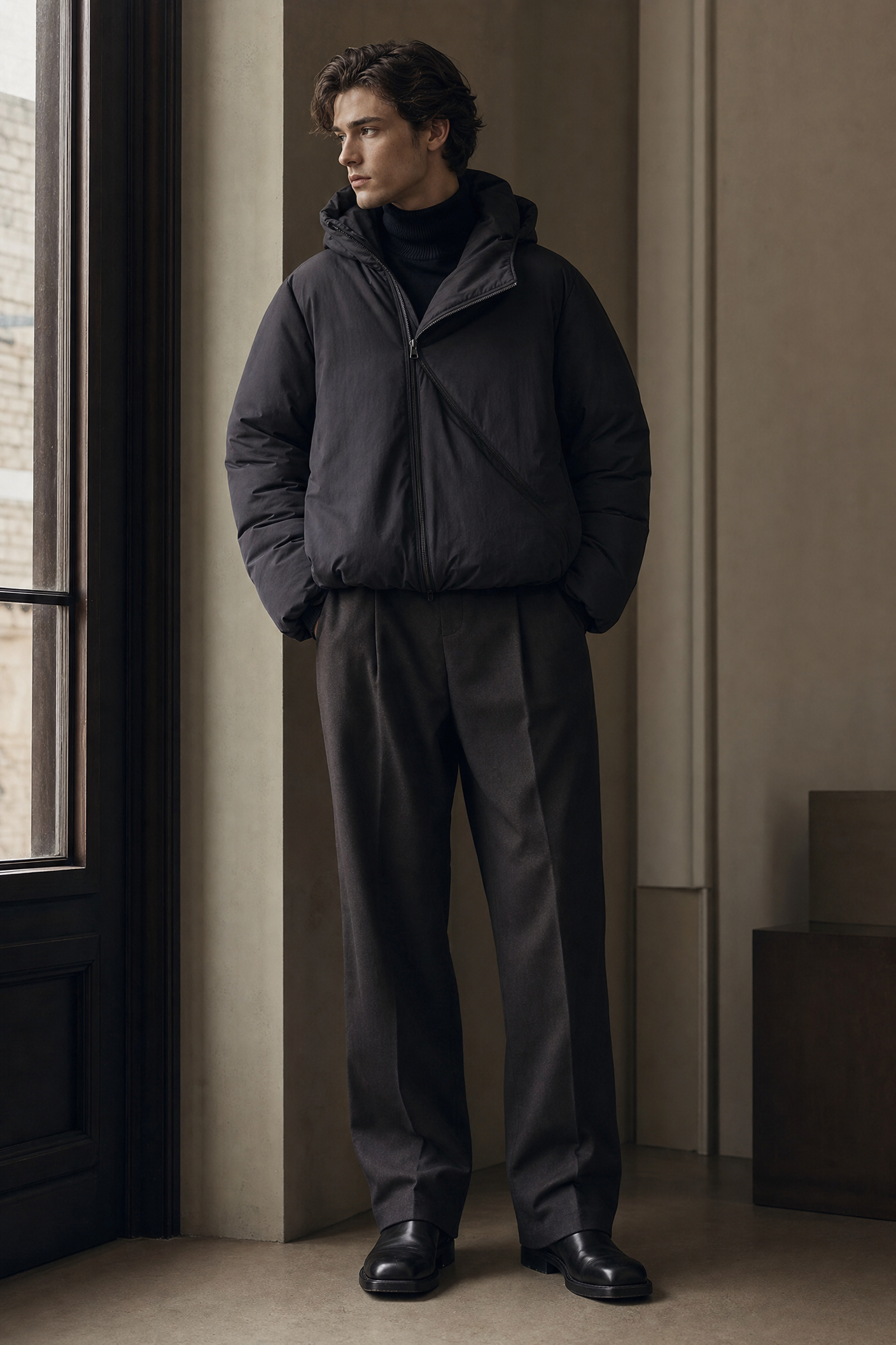 756754727811 top winter soft outerwear window lookbook 01 756754727811 top winter soft outerwear window lookbook 01