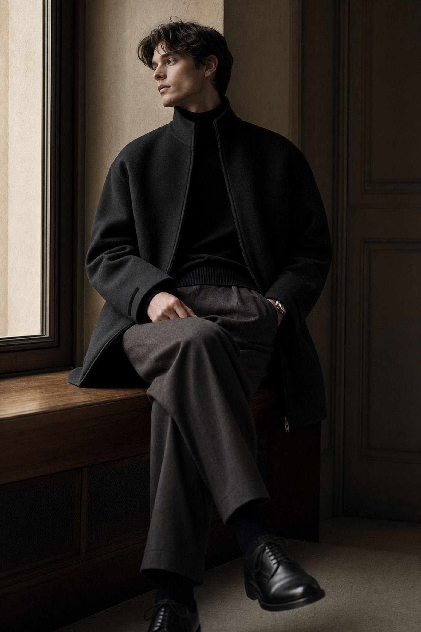 773846487686 top tailored outerwear window lookbook 01 773846487686 top tailored outerwear window lookbook 01