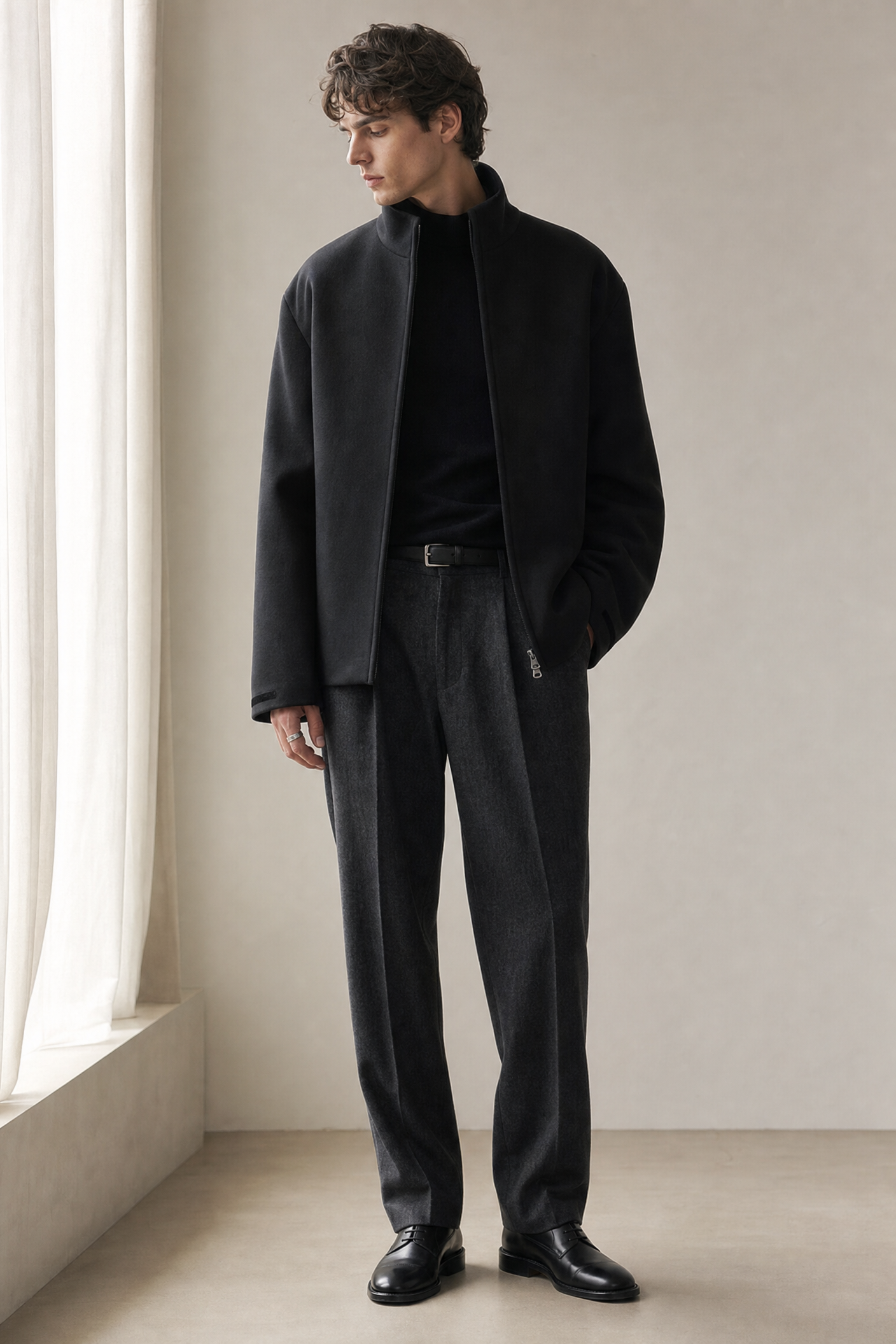 773846487686 top tailored outerwear window lookbook 04 773846487686 top tailored outerwear window lookbook 04