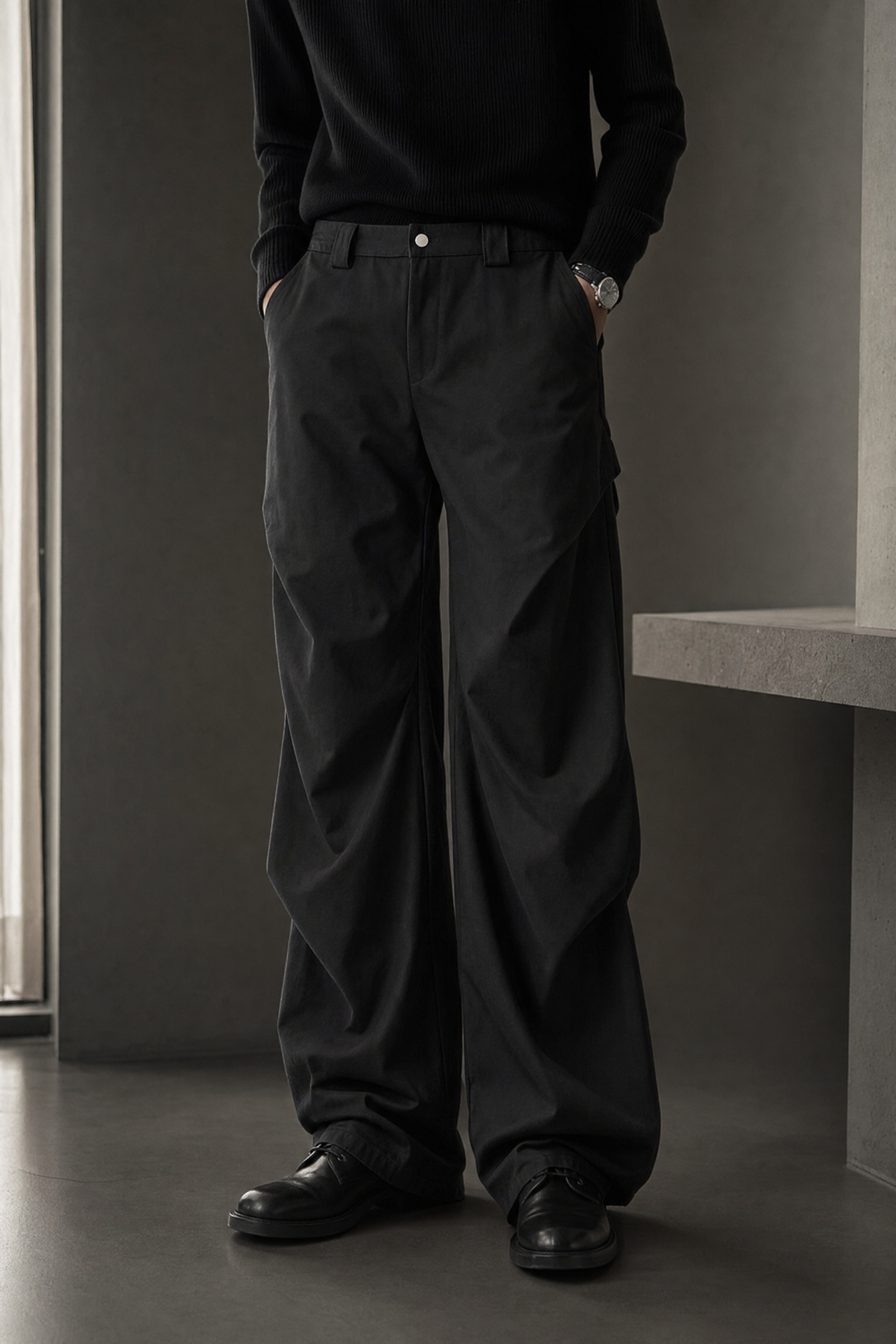 782347754512 pants dark cargo lookbook 01 782347754512 pants dark cargo lookbook 01