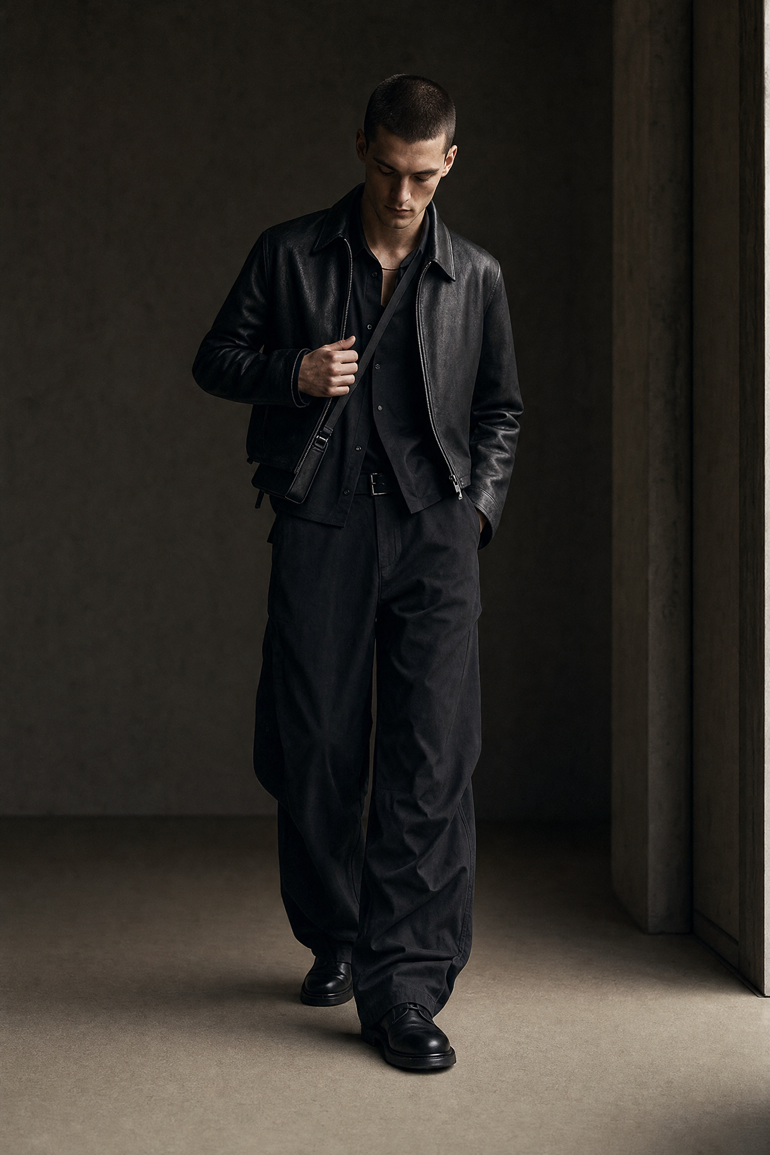 782347754512 pants dark cargo lookbook 03 782347754512 pants dark cargo lookbook 03