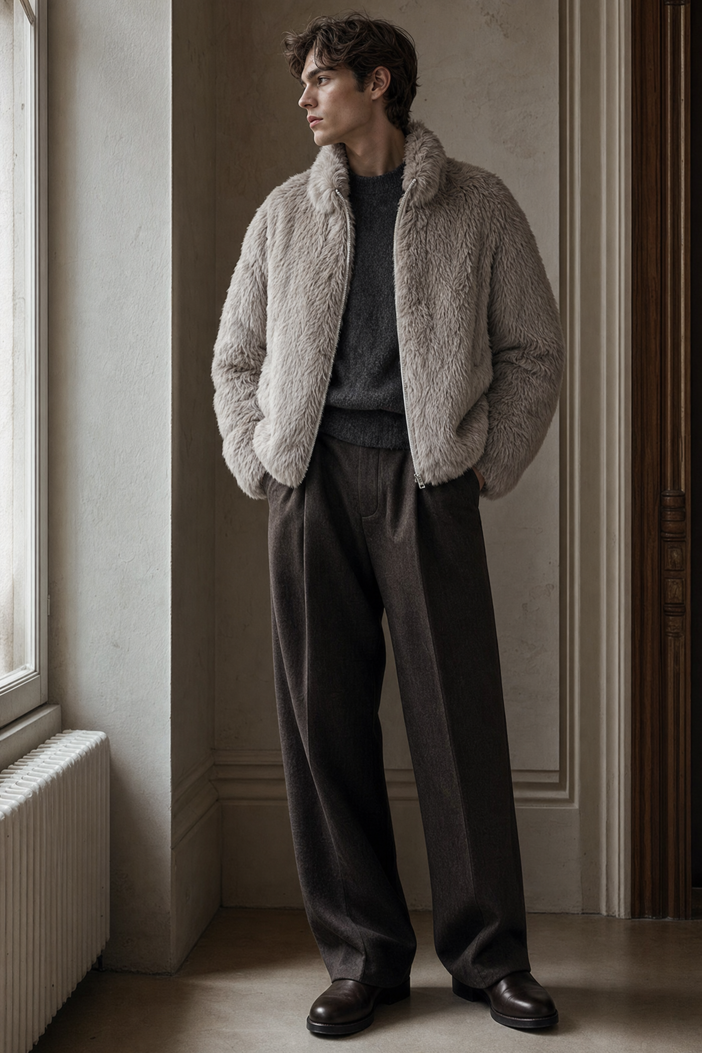 828311000714 top winter soft outerwear window lookbook 01 828311000714 top winter soft outerwear window lookbook 01