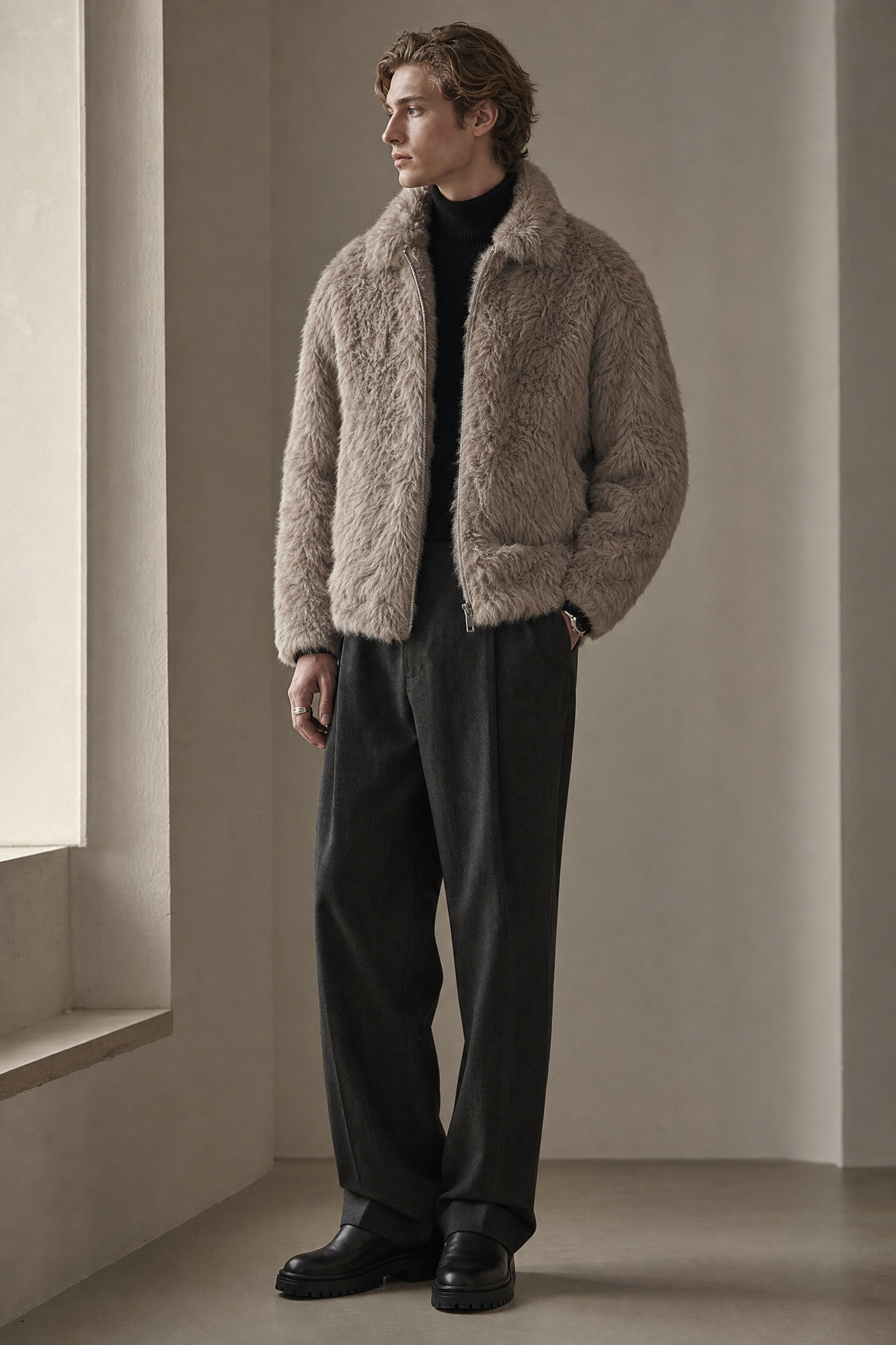 828311000714 top winter soft outerwear window lookbook 04 828311000714 top winter soft outerwear window lookbook 04