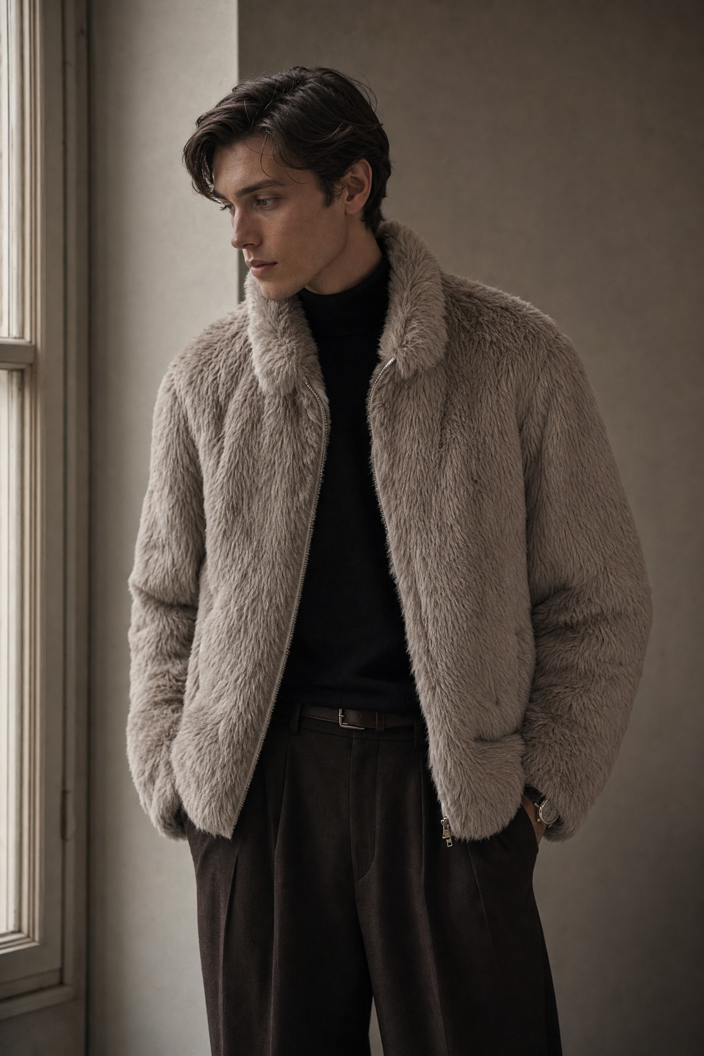 828311000714 top winter soft outerwear window lookbook 05 828311000714 top winter soft outerwear window lookbook 05