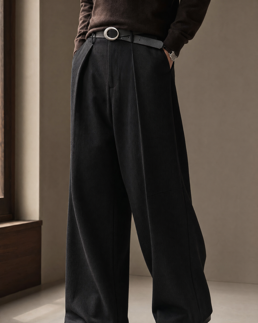 876983669710 pants clean drape lookbook 01