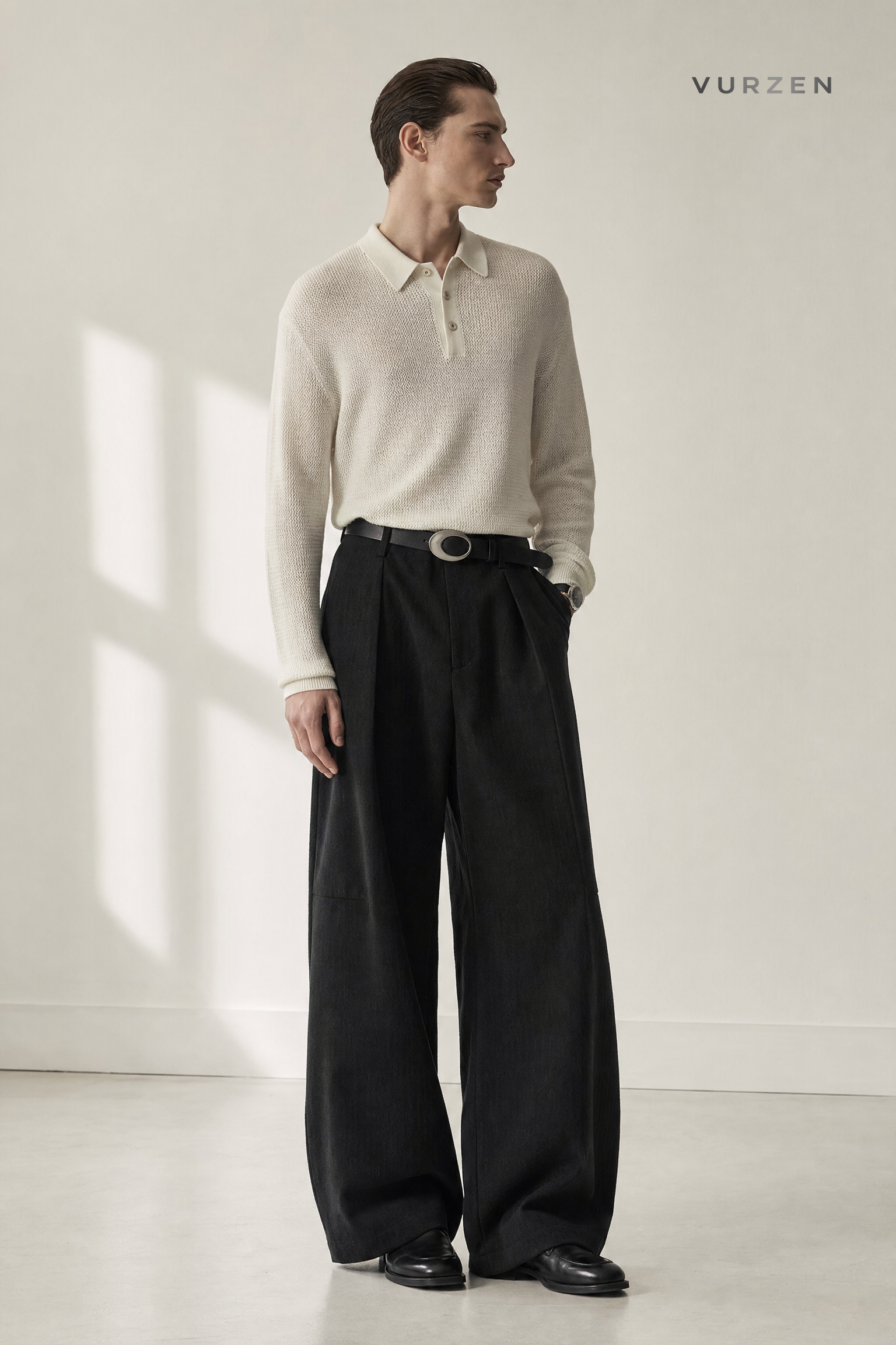 876983669710 pants clean drape lookbook 04 876983669710 pants clean drape lookbook 04