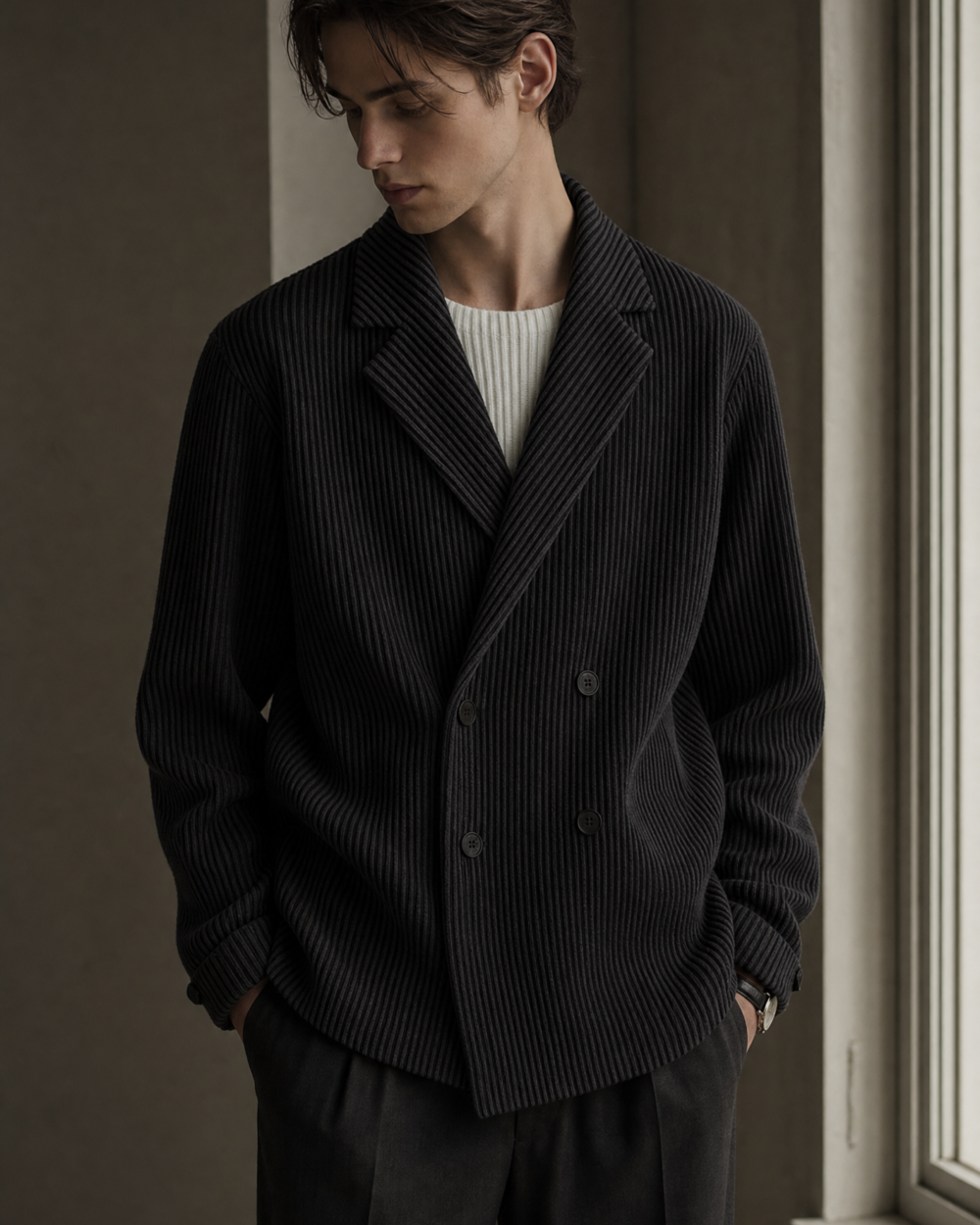 946309375215 top tailored outerwear window lookbook 05