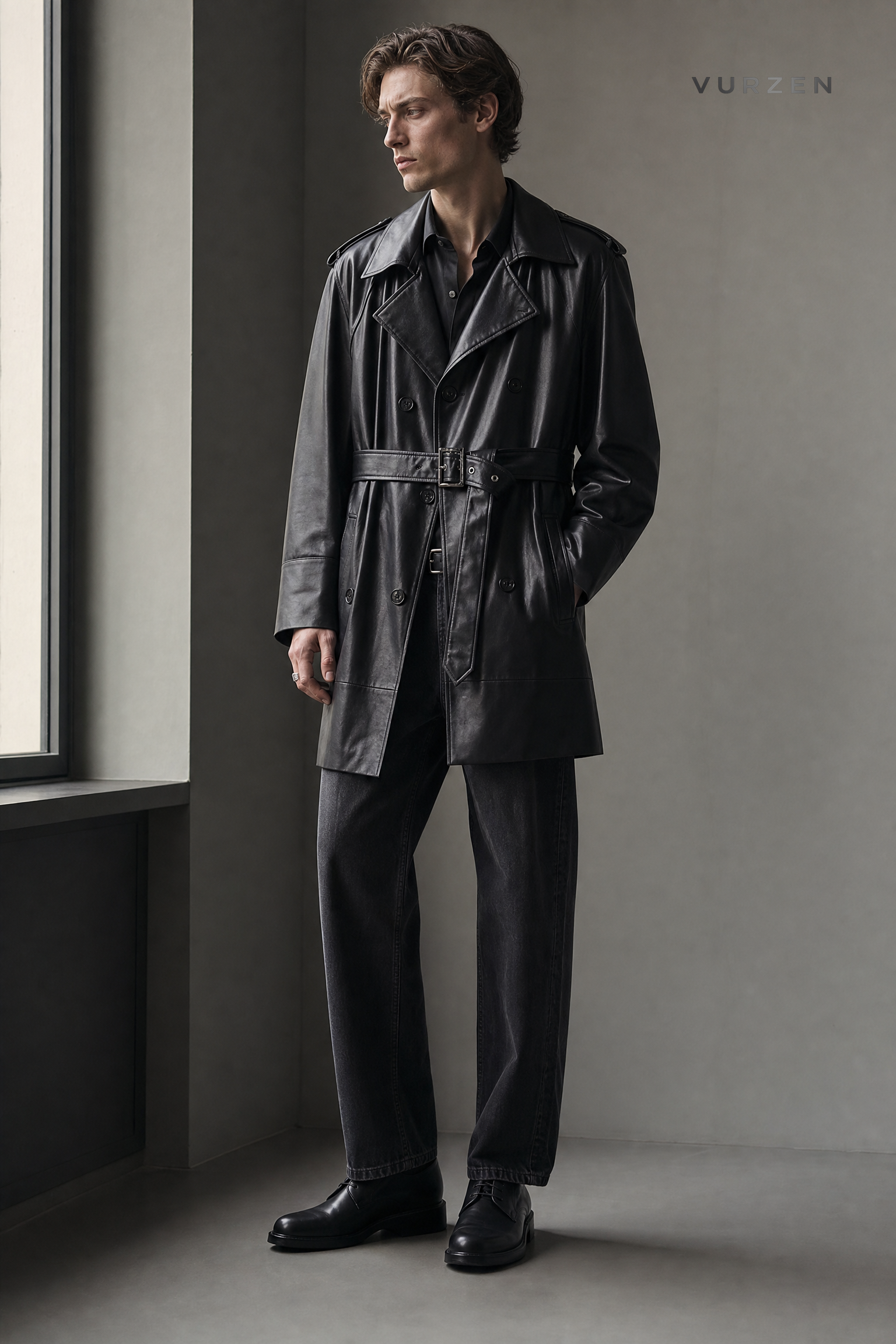957401686200 top dark minimal jacket dark lookbook 02 957401686200 top dark minimal jacket dark lookbook 02
