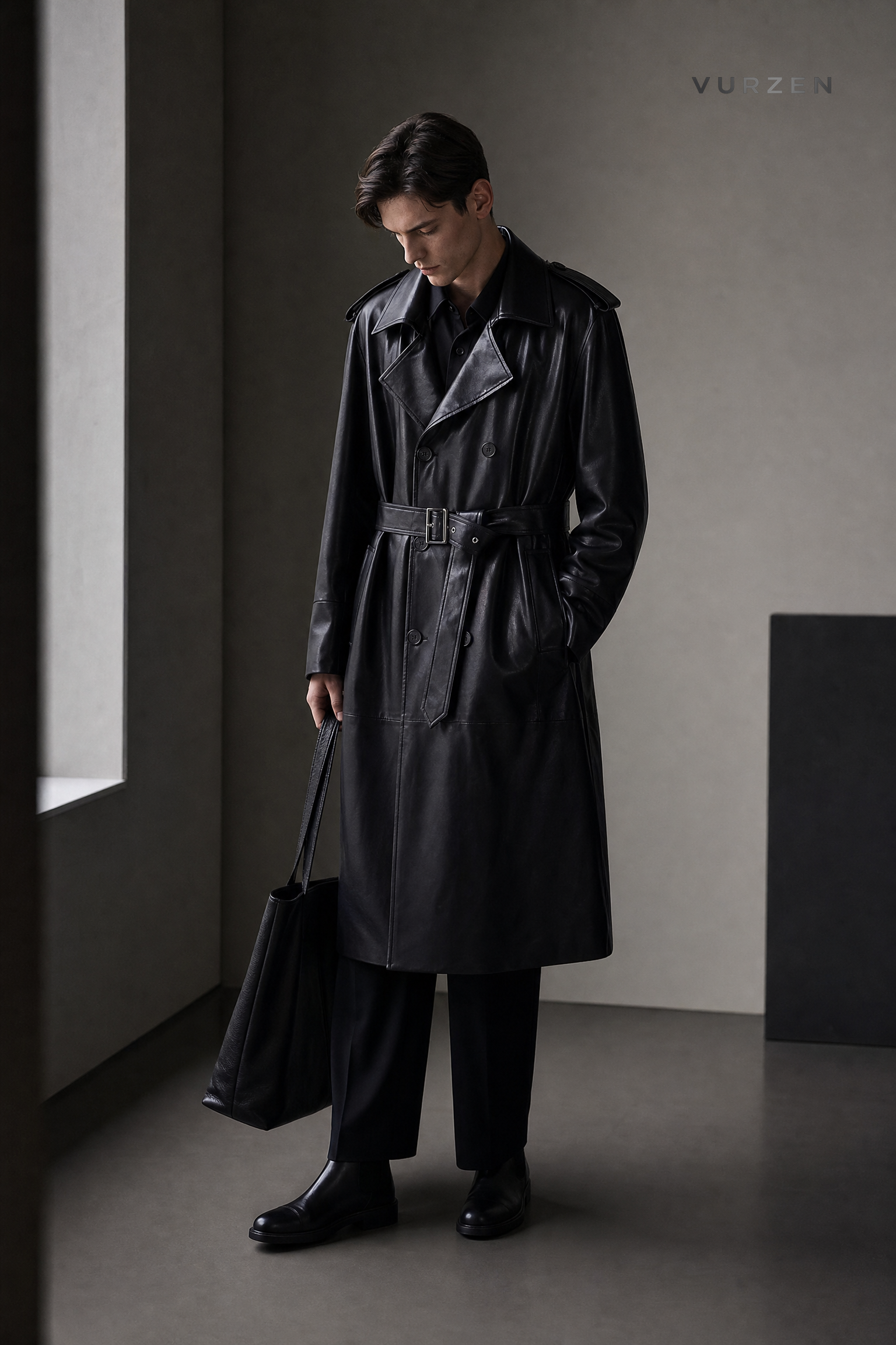 957401686200 top dark minimal jacket dark lookbook 04 957401686200 top dark minimal jacket dark lookbook 04