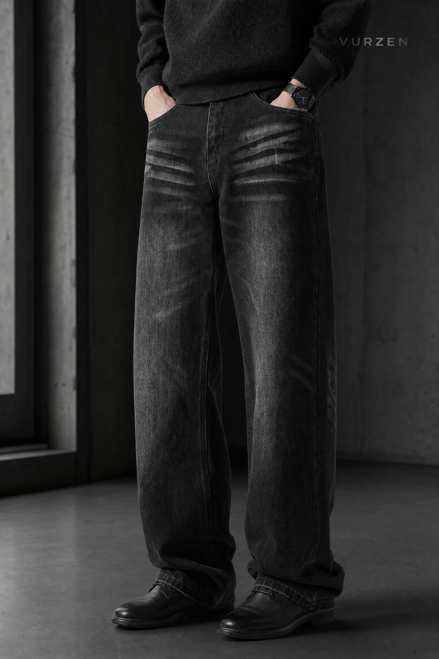 957661719148 pants dark cargo lookbook 01 957661719148 pants dark cargo lookbook 01