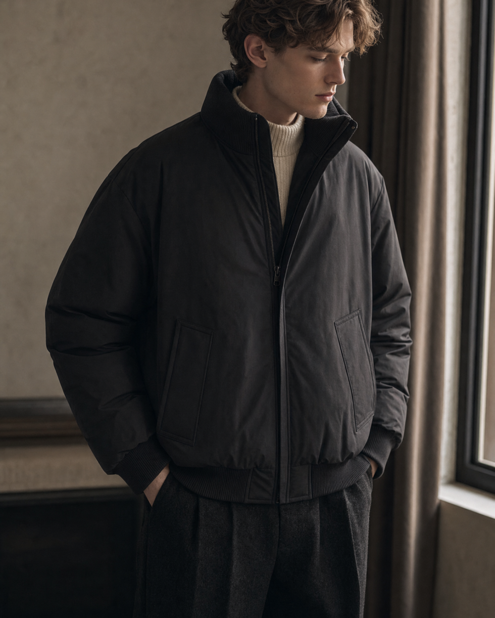 971823419026 top winter soft outerwear window lookbook 05